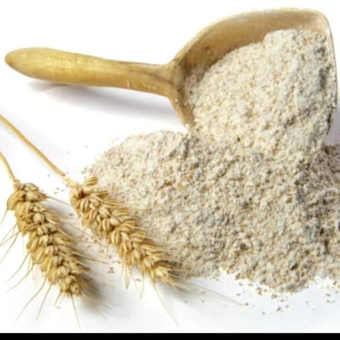 

Natama Ingredients - Organic Vital Wheat Gluten - 1Kg/Tepung Gluten