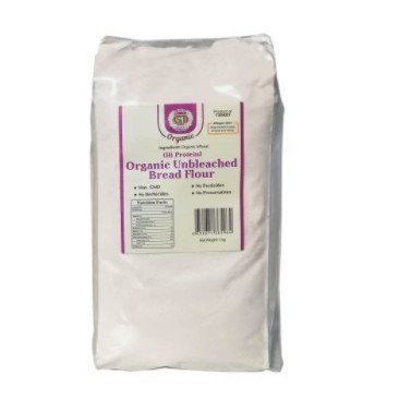 

Gabrielle T Organic Bread Flour 1 Kg