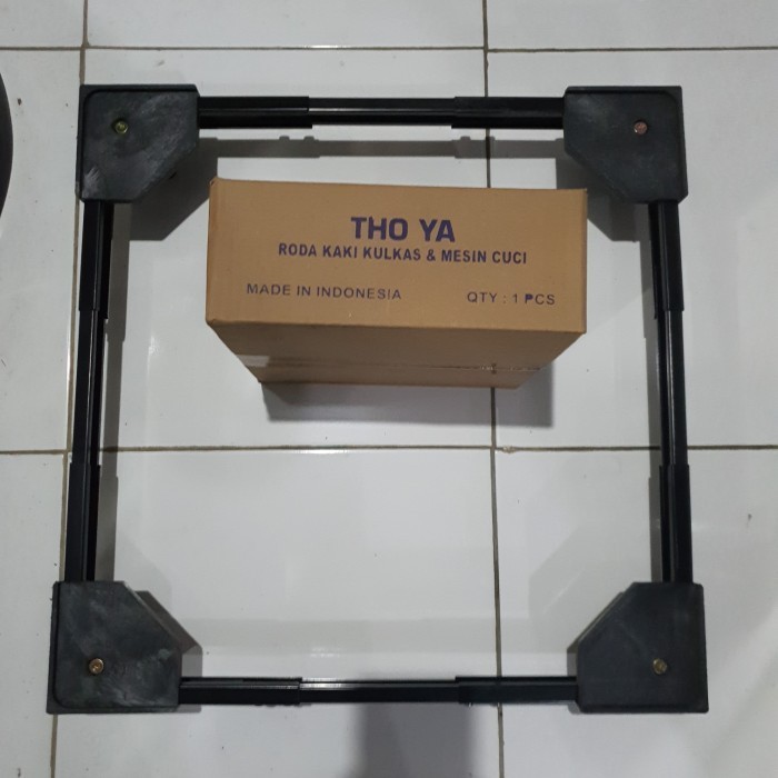 Terlaris Roda kulkas besi / Roda kulkas 1 pintu / Roda kulkas 2 pintu SALE