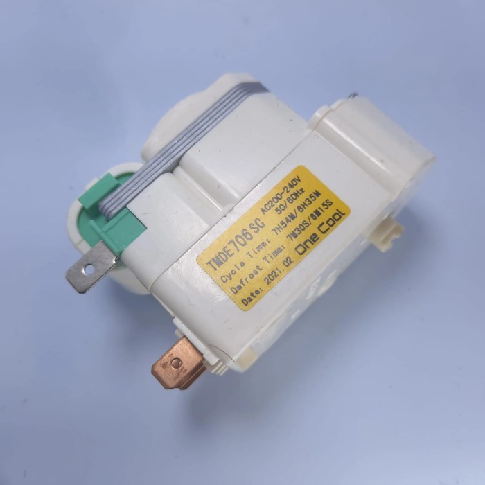 Terlaris Timer Defrost 1-3 Polytron LG Samsung Panasonic Kulkas 2 Pintu TDJ SALE