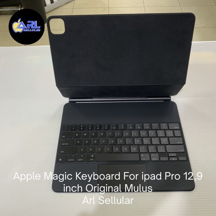 Magic Keyard Ipad Pro 12,9 inch 2018, 2019, 2021/M1 Second Like