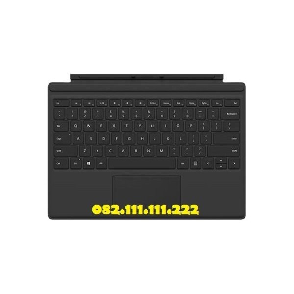 Surface Pro 7 Keyard Type Cover