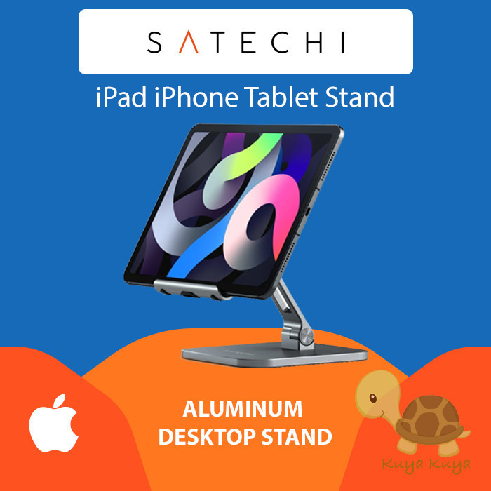 Satechi - iPad Tablet Aluminum Desktop Stand