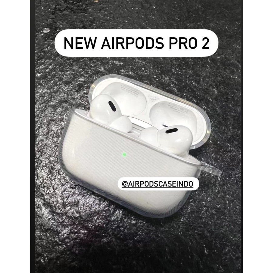 Airpods Pro 2 Soft Case TPU Casing Airpods Pro 2
