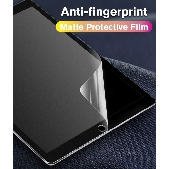 ANTI GORES MATTE IPAD PRO 12.9 INCH GEN 5 2021