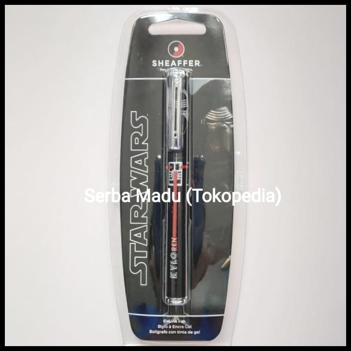 

PEN SHEAFFER STAR WARS KYLO REN ROLLERBALL