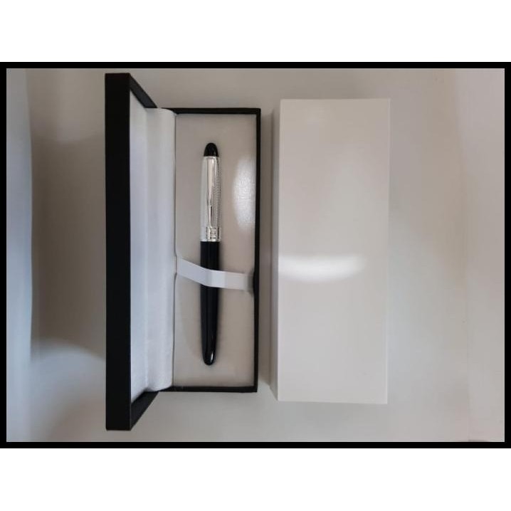 

PULPEN ESKLUSIF CROCODILE ROLLERBALL STAINLESS