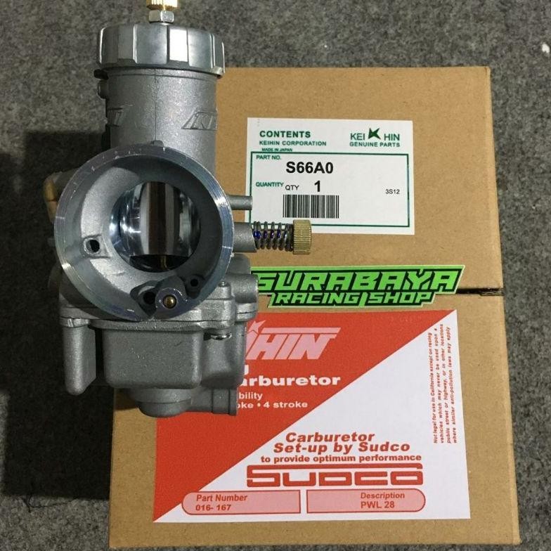 ez baru karbu pwl 28 sudco thailand karbu pwl 28 ori thailand karbu ninja thailand karburator pwl 28