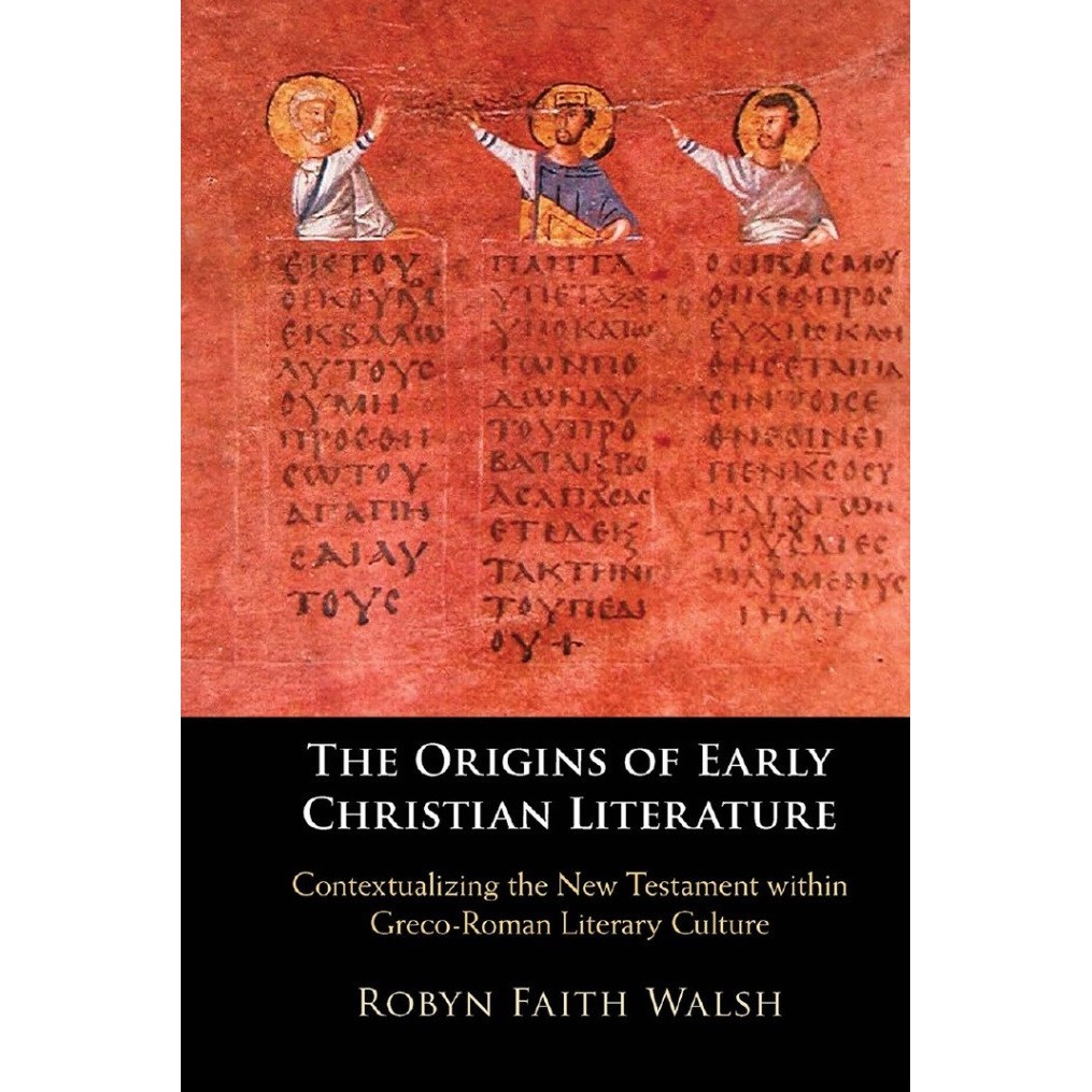 

The Origins of Early Christian Literature ( D )