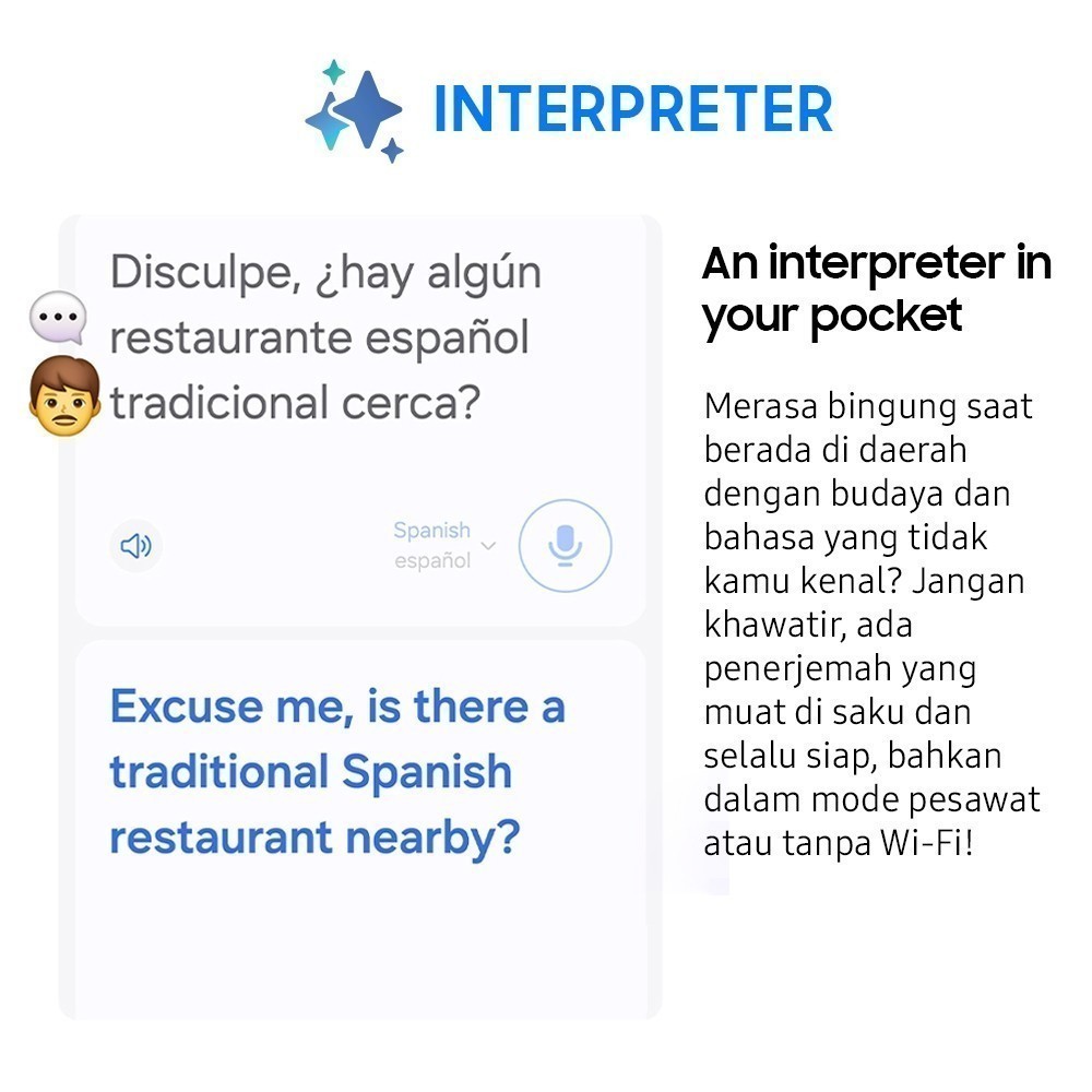 Samsung Galaxy S23 FE 8/256GB - Graphite, Handphone AI-4