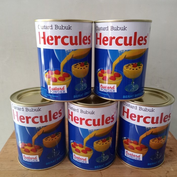 

hercules custard powder 300 gr K01