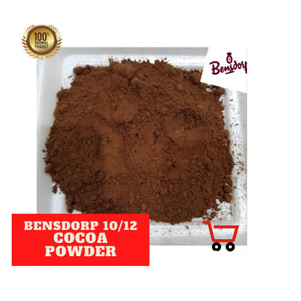 

BENSDORP Coklat bubuk Pure Cocoa Powder K01