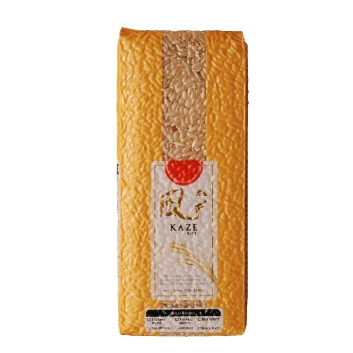 

Kaze Bali rice brown 1kg K01