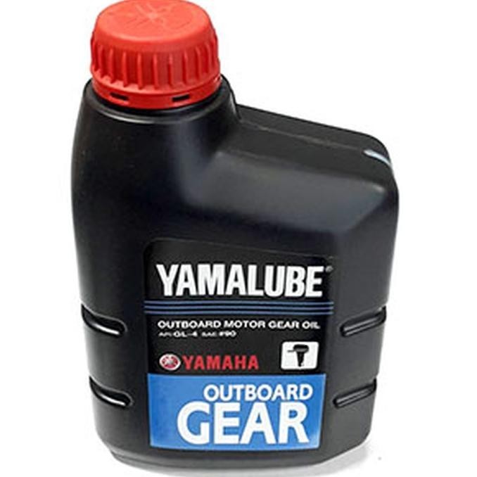 Oli Gear Yamalube 1L - Outboard Yamalube Oil
