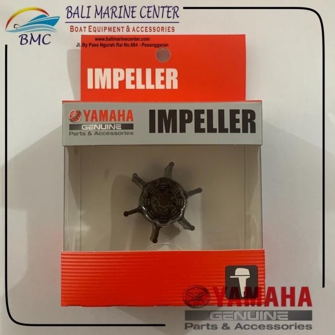 682-44352-03 Impeller Yamaha