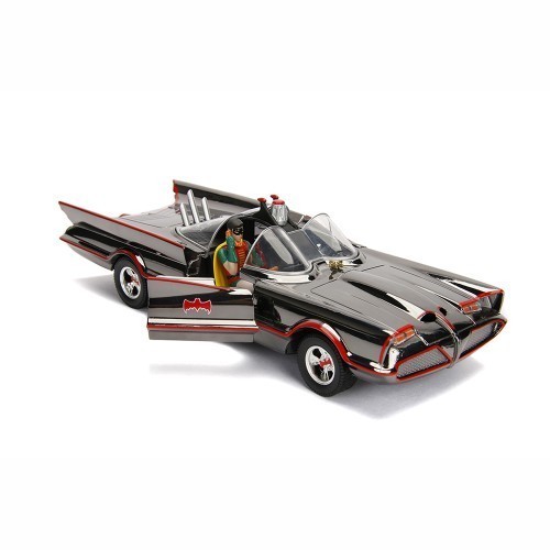Jada Car Batmobile Collectors Pack 1: 24