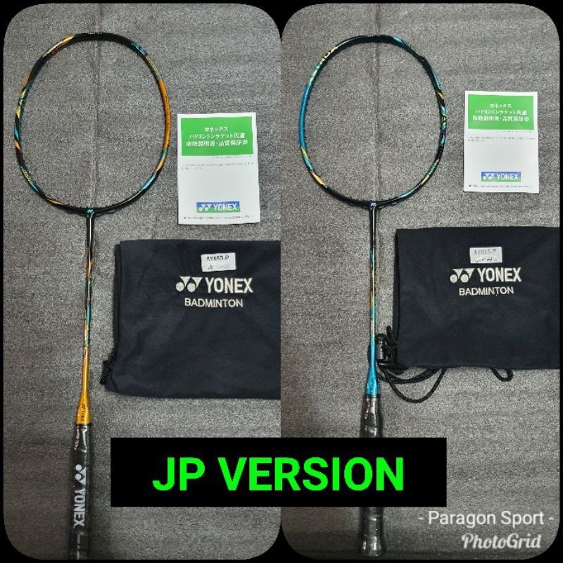 Raket Yonex Astrox 88D pro / 88S pro /ZV version / 88d / 88s / 88 d/ 88 s / FULL SET