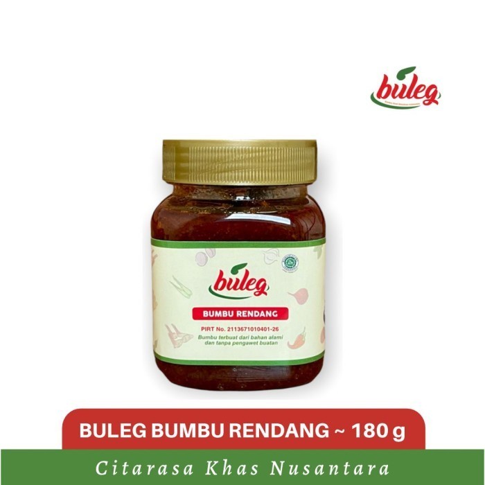 

Buleg Bumbu Rendang