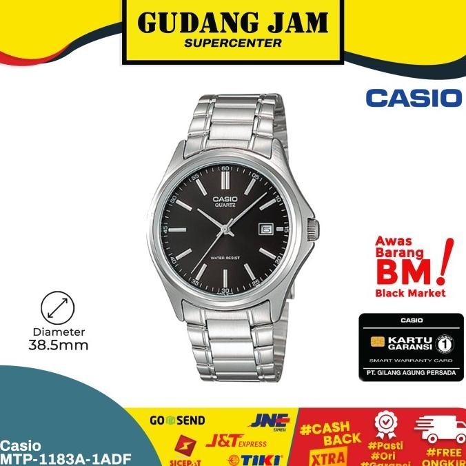 Casio General MTP-1183A-1ADF MTP-1183A MTP-1183 MTP1183A MTP1183