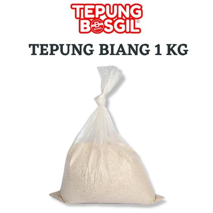 

Biang Tepung Premium Merk 99 Berat 1kg