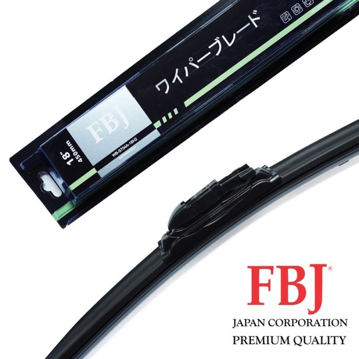 Wiper Mobil Frameless Mercedes Benz Mercy Gla200 2013-15 1 Set Fbj Gla