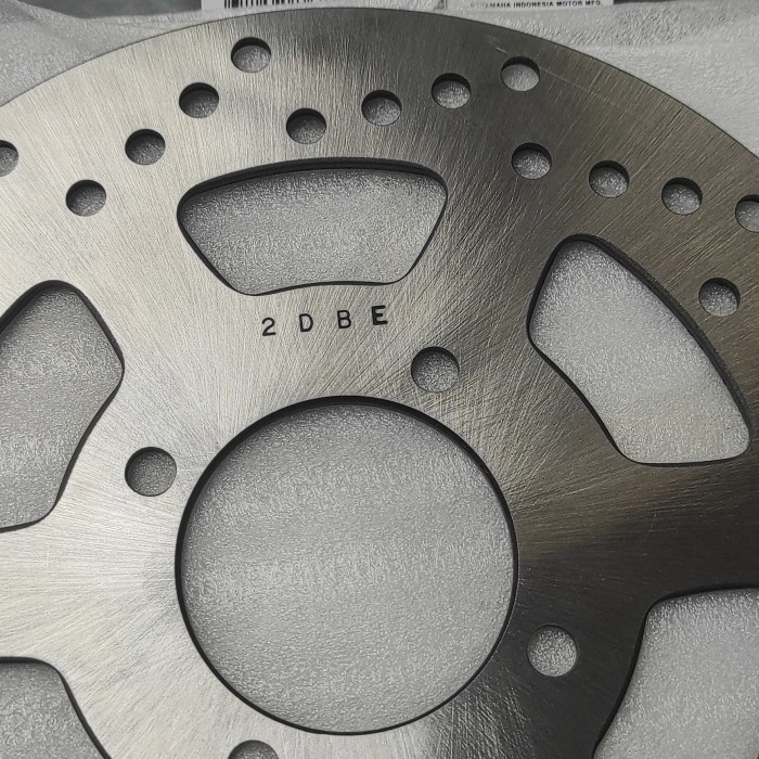 Piringan Cakram Disc Depan Jupiter Z1 Vega Force Ori Original