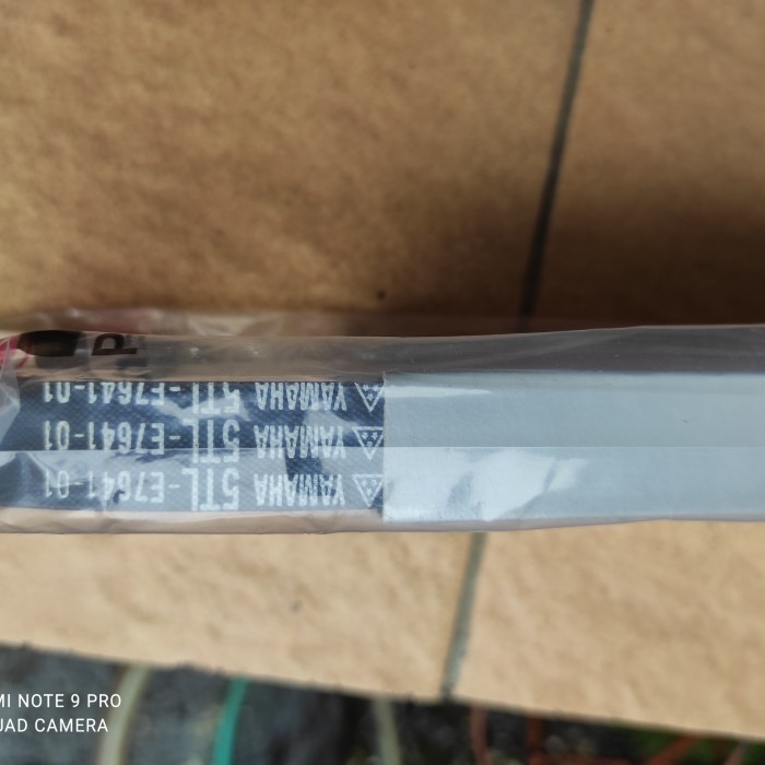 Vanbelt Vanbel Panbel Vbelt Mio Sporty Smile Mio Soul Fino Xride Karbu