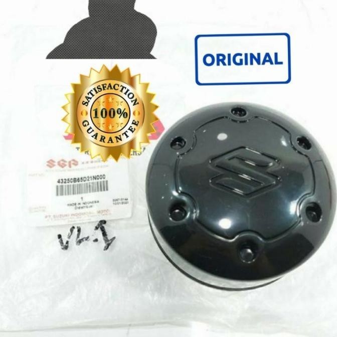 Ori Tutup Cap Wheel Dop Dob Velg Roda Ban Suzuki Escudo 1.6 1600 Xl7