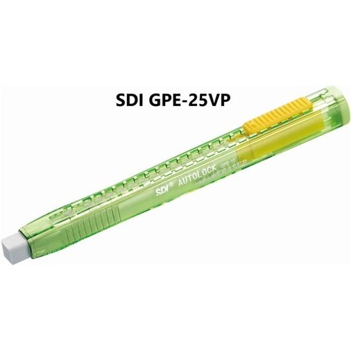 

Sdi Autolock Eraser+Refill Set Gpe-25Vp