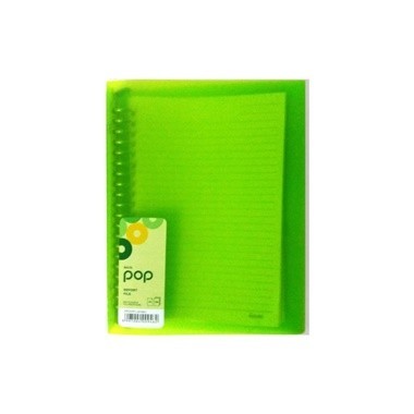 

Daiichi Binder Note A5 Green
