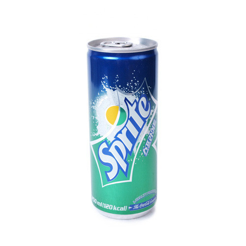 

Sprite Can 250ML