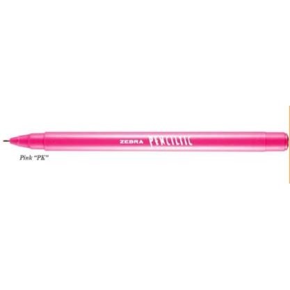 

Zebra - Penciltic Warna Pink