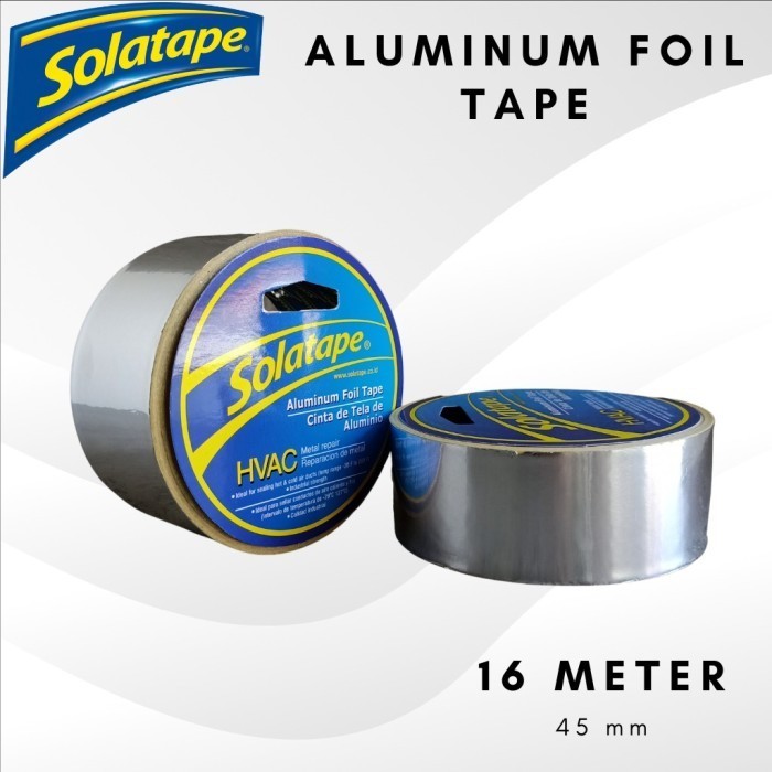 

ALUMINUM FOIL TAPE LAKBAN ALUMINIUM