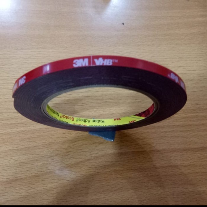 

3M-VHB-4900-DOUBLE TAPE GREY 5MM X 4.5M AUTOMOTIVE