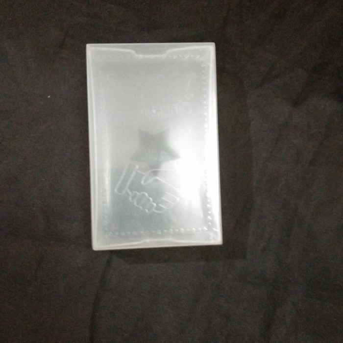 

Grosir [100 Pc] Box Kartu Nama Kotak Plastik
