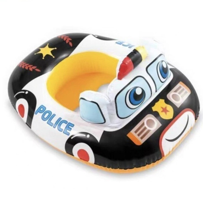 Intex 59586 Pelampung Renang Anak / Ban Renang Anak Motif Mobil