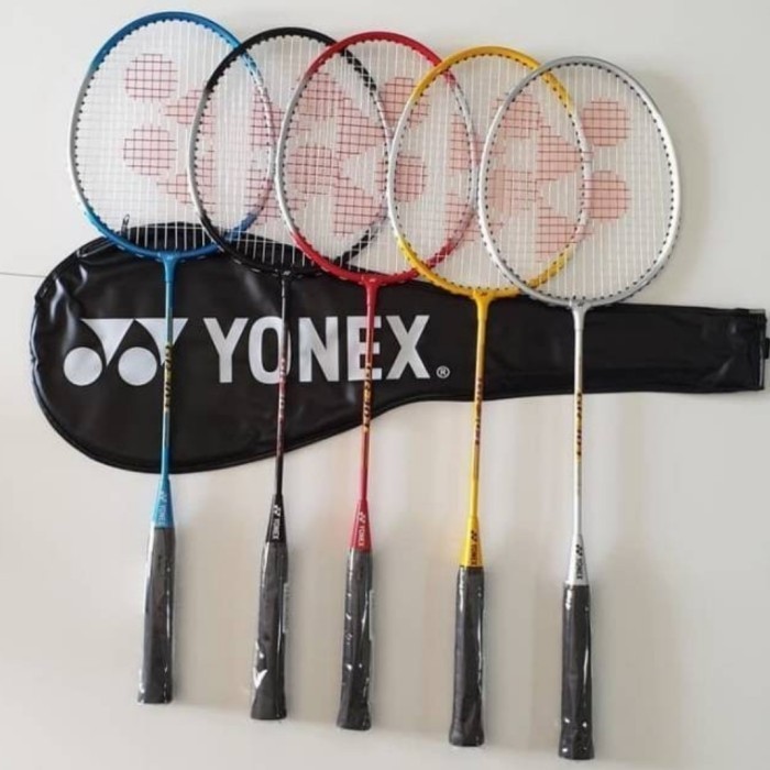 Raket Bagus New Raket Badminton Yonex Gr201 Gr 201Ori