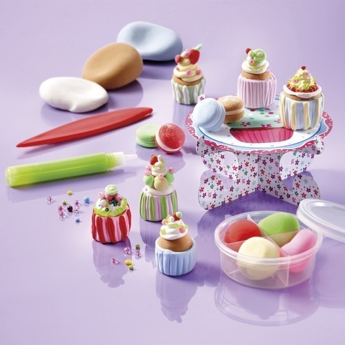 Totum Peralatan Mainan Aksesoris Cupcake 026001