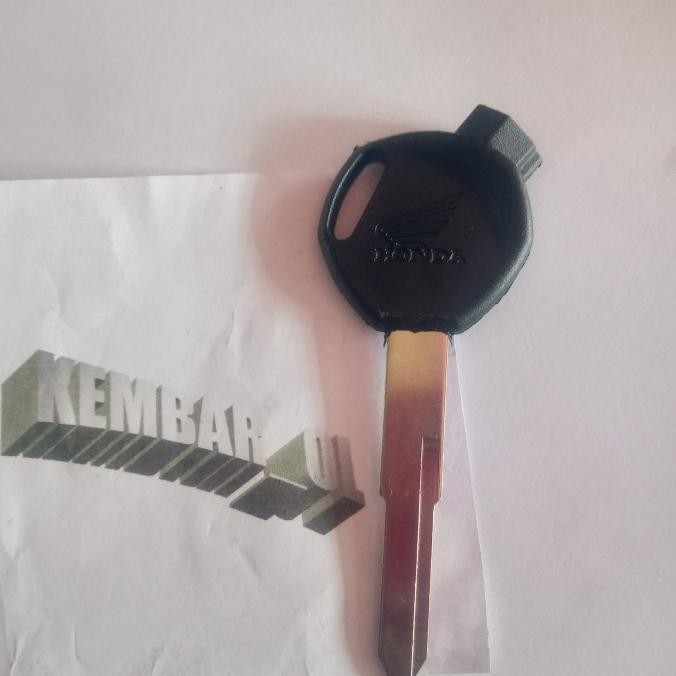 Bahan Duplikat Kunci Honda Beat Jalur Kiri