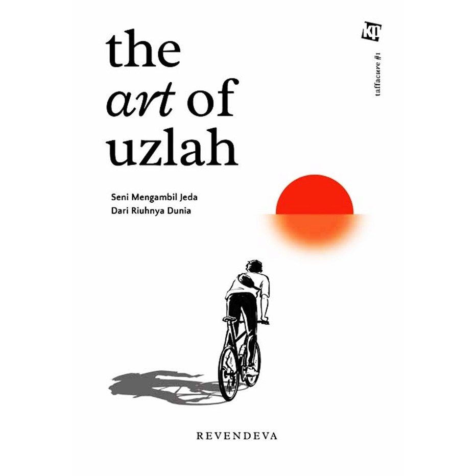 Gramedia - The Art Of Uzlah