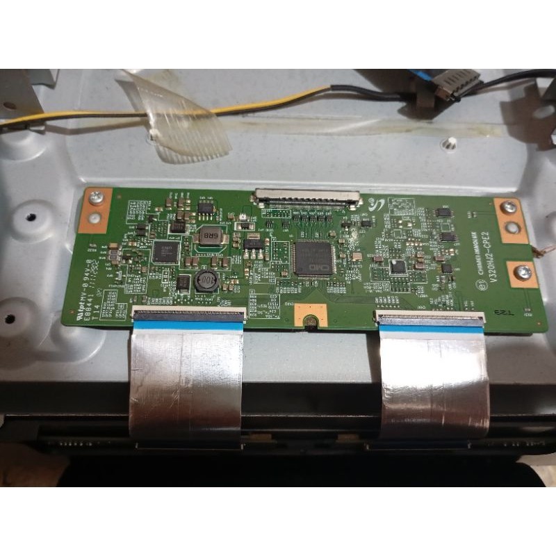 tcon tv led samsung ua32eh5000 32eh5000