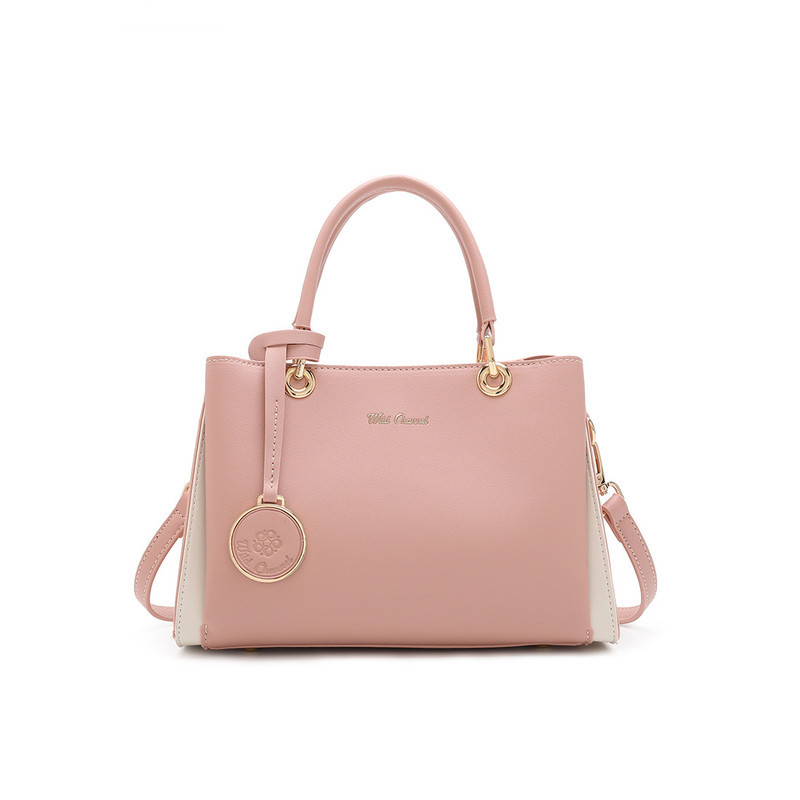 Wild Channel Hand Bag / Top Handle Bag (Tas Tangan / Tas Genggam) - NBN 21025