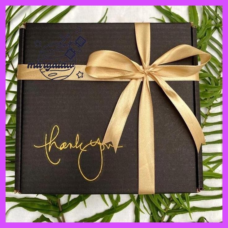 

Beli 2 Murah Box Hampers 22X22X8/ Kotak Kado/ Gift Box/ Kado Murah