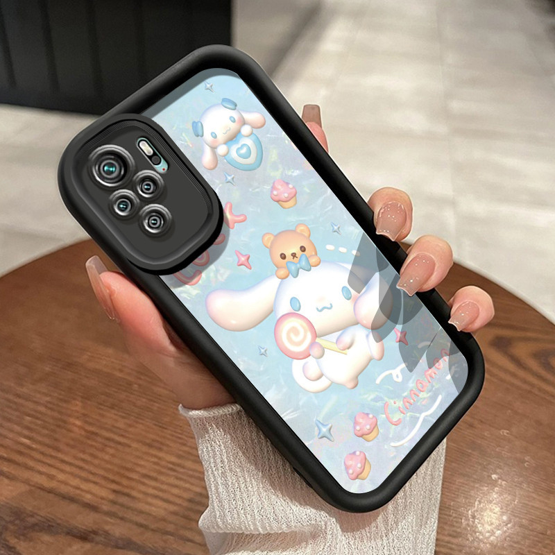 Casing Hp Xiaomi Redmi Note 10 Redmi Note 10s Redmi Note 10 Pro POCO M5s Case HP Warna bagus Cesing 