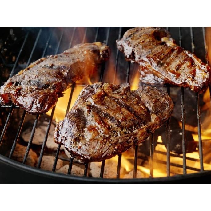 

McCormick Grill Mates Blazin Pepper Steak Seasoning Bumbu Daging USA HTS