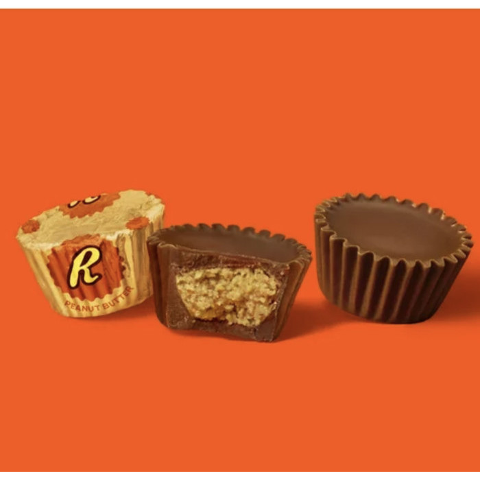 

Reese'S Miniature Cups 10,5 Oz 297 Gram Reeses Peanut Butter Usa