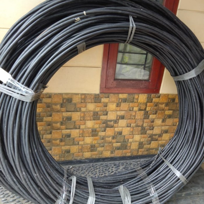 Kabel Twist Twisted Sr 4X70 / 4X70Mm Tic Lvtc Meteran / Eceran Spln