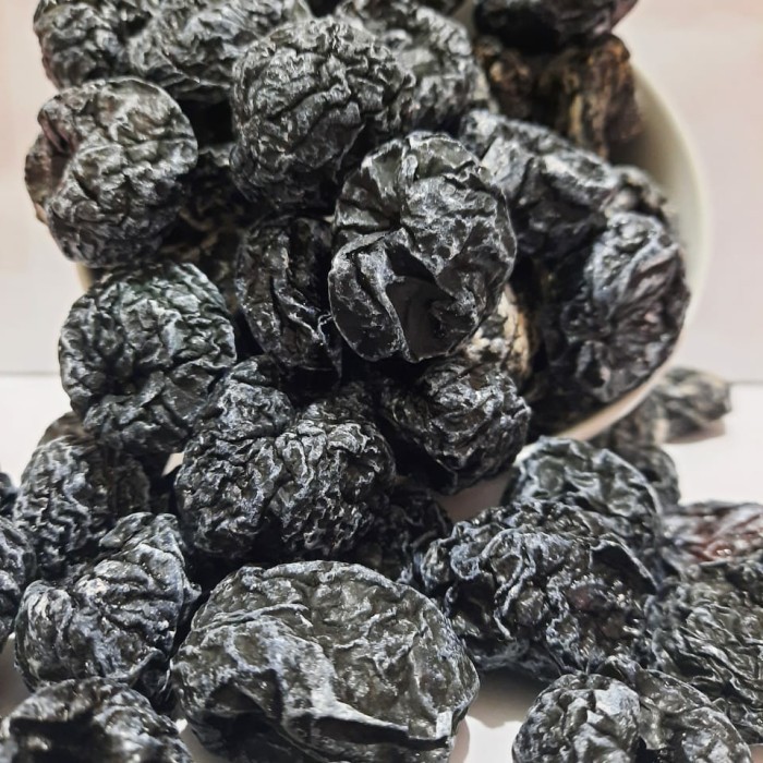 

Manisan Plum Kering Tanpa Biji 500Gram