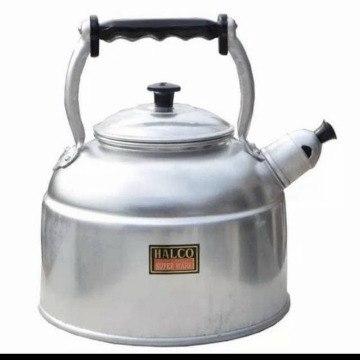 Diskon Teko Bunyi Halco 24 Cm 6 Liter