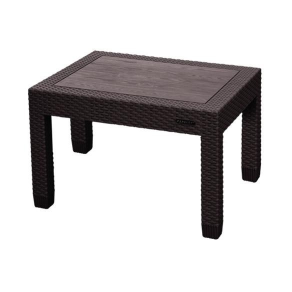 Meja Rotan Sintetis Napolly MRS 7546